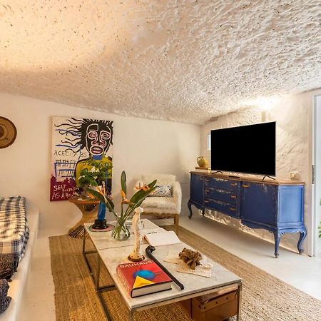 Вилла Cueva De Sacromonte Терор Экстерьер фото